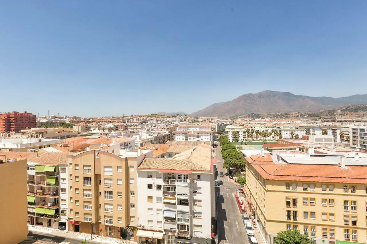 公寓 Hanami Avenida De Espana 埃斯特波纳 西班牙