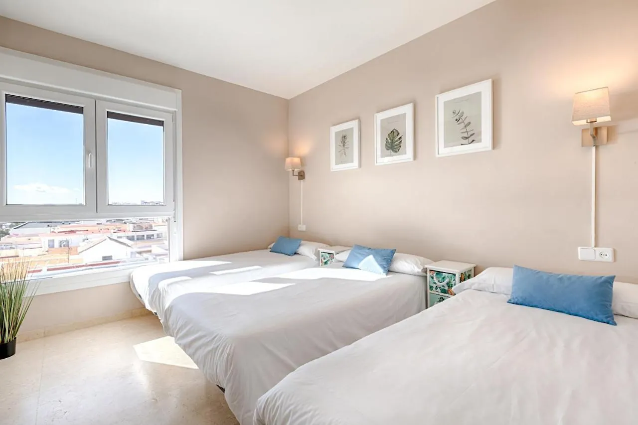 Apartment Hanami Avenida De Espana Estepona Spain