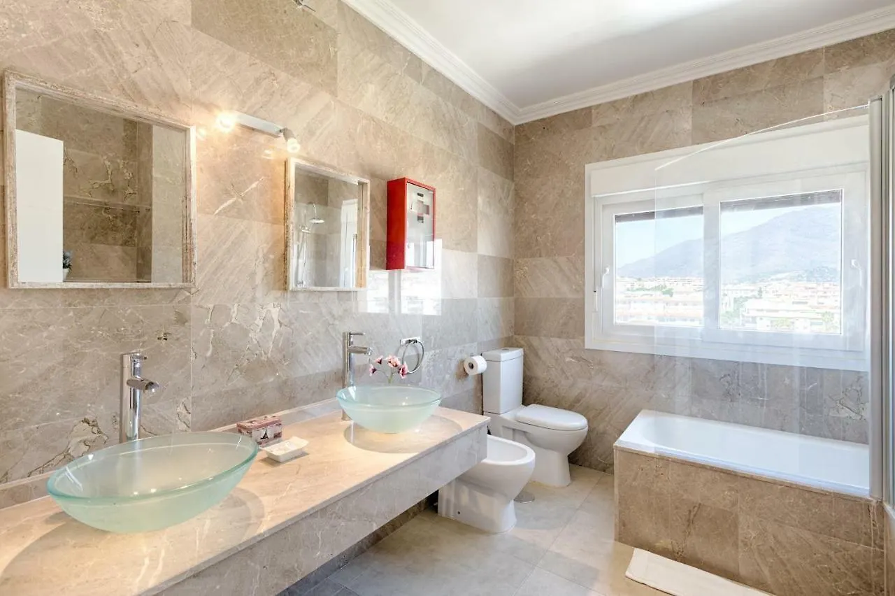 Hanami Avenida De Espana Estepona Apartment